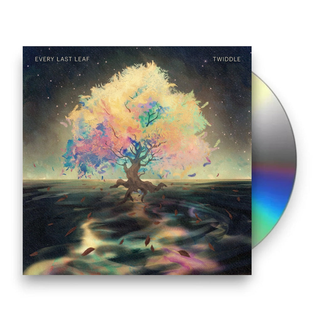 Twiddle – Every Last Leaf Music CD