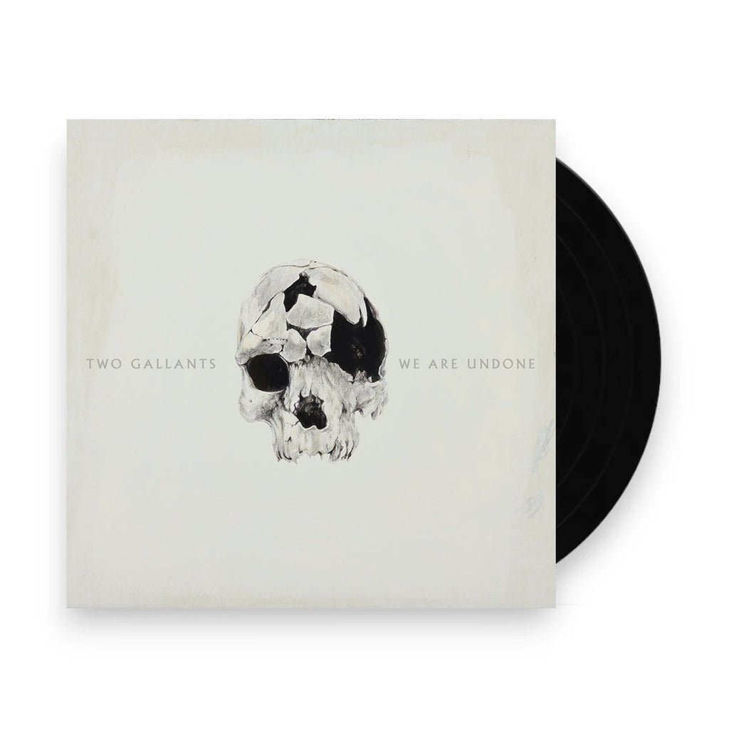 Two Gallants – We Are Undone (LP Vinyl) Vinyl Record