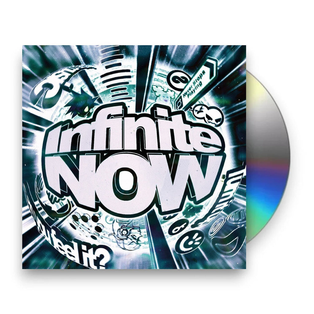 Two Shell – Infinite Now Music CD