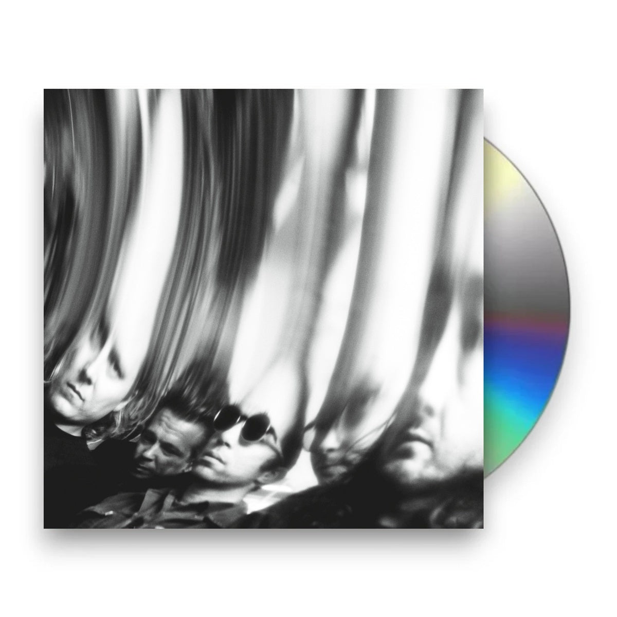 Ty Segall – Chrome Music CD