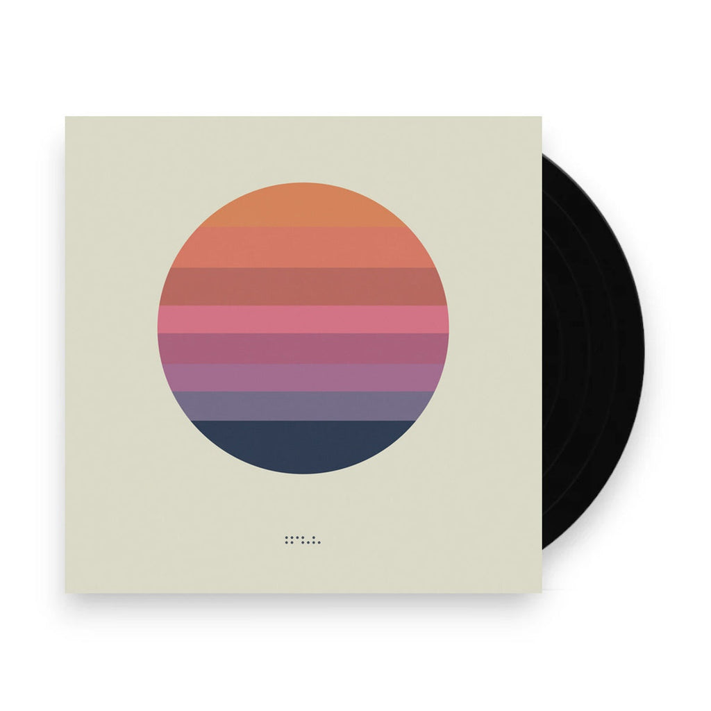 Tycho – Awake (10th Anniversary Edition) Blue/Beige (LP Vinyl) Vinyl Record