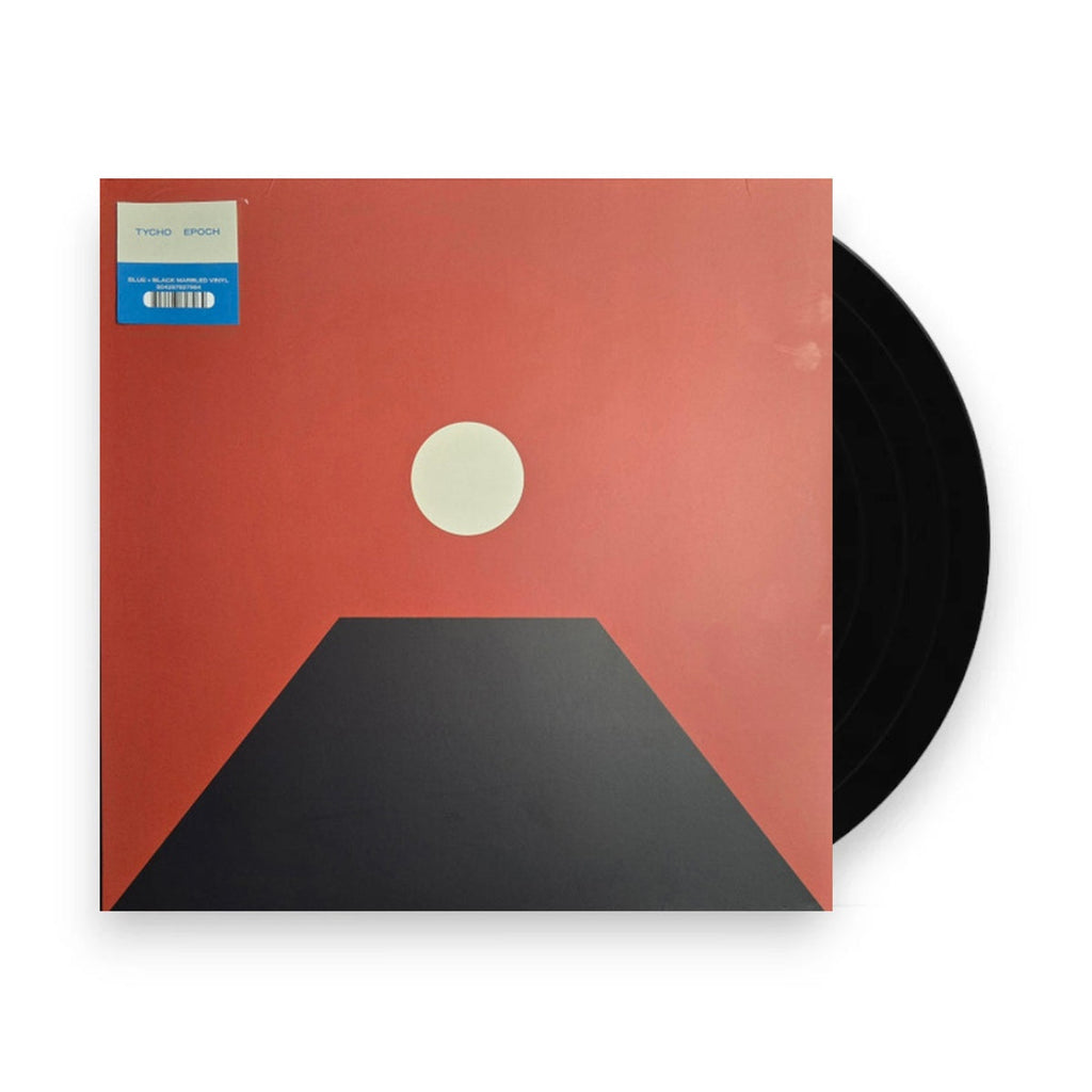 Tycho – Epoch - 10 Year Anniversary (LP Vinyl) Vinyl Record