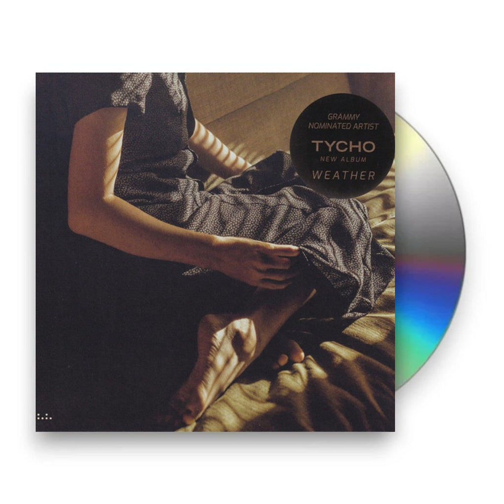 Tycho – Weather Music CD