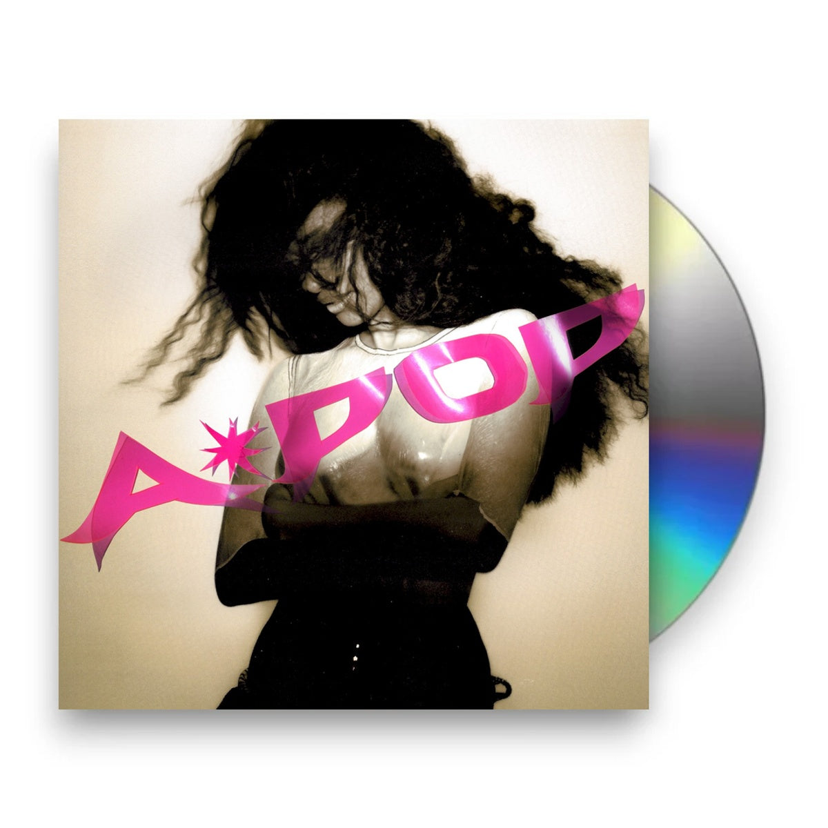 Tyla – A*POP Music CD