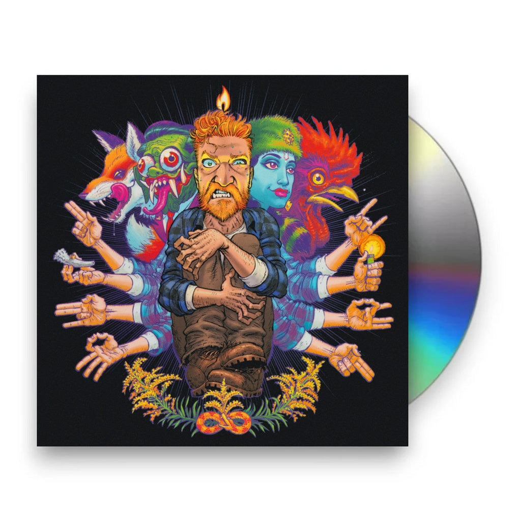 Tyler Childers – Country Squire Music CD