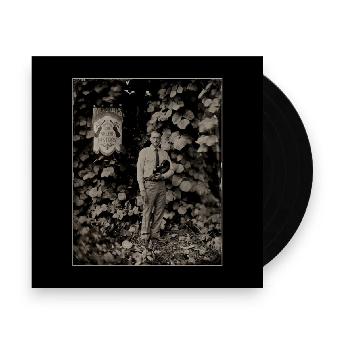 Tyler Childers – Long Violent History (LP Vinyl) Vinyl Record