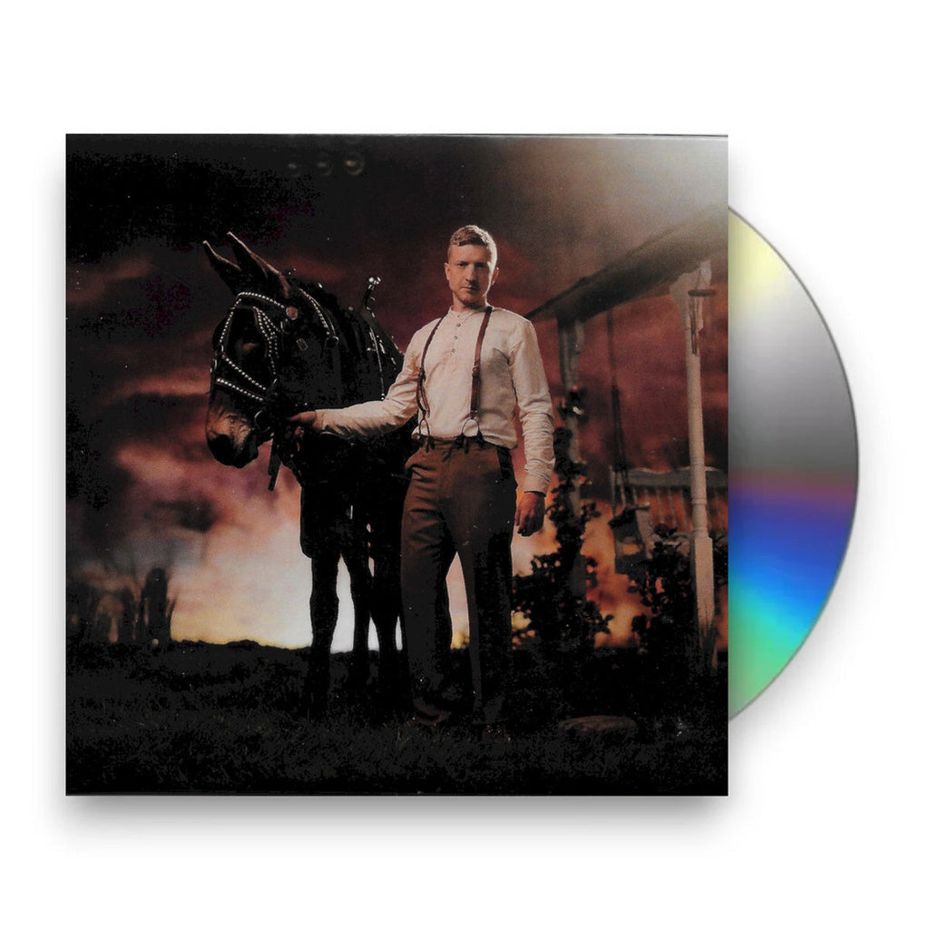 Tyler Childers – Rustin’ in the Rain Music CD
