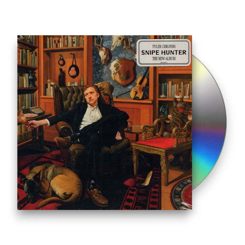 Tyler Childers – Snipe Hunter Music CD