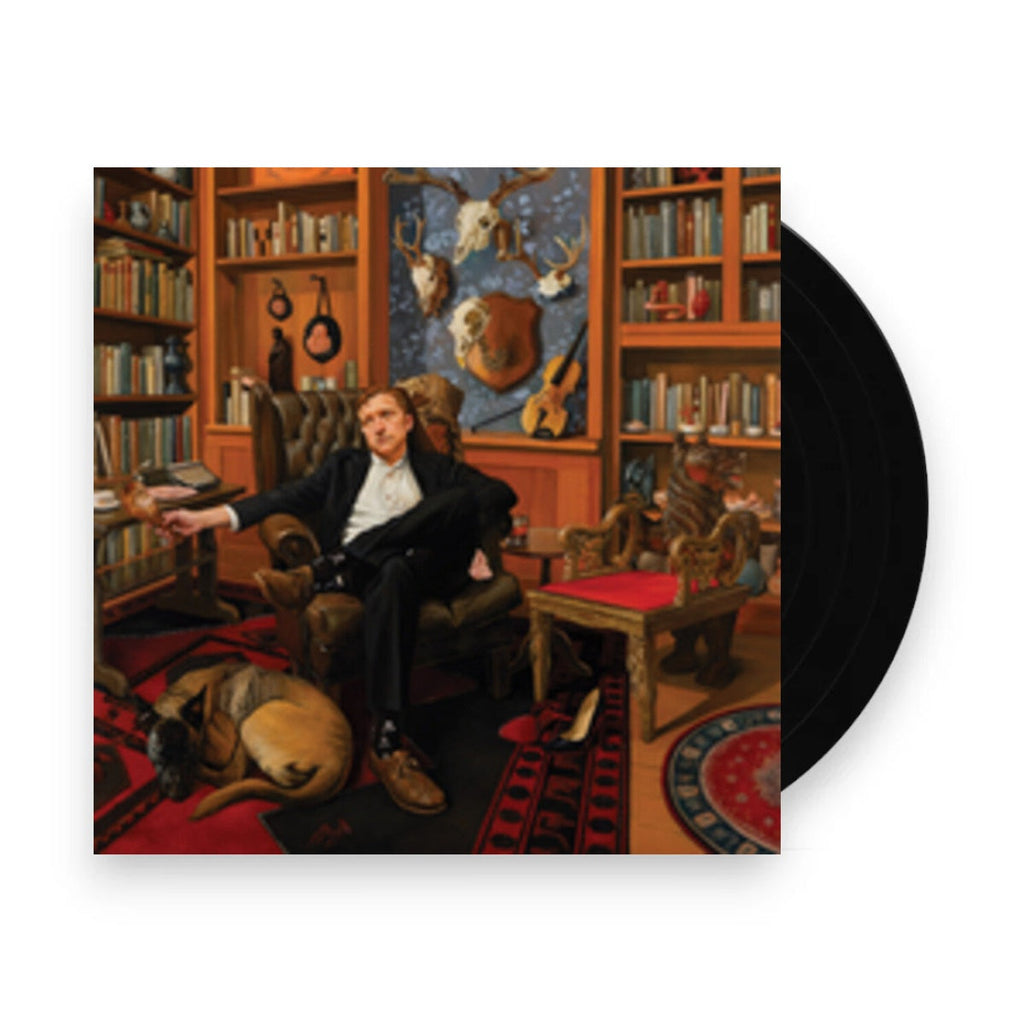 Tyler Childers – Snipe Hunter (LP Vinyl) Vinyl Record
