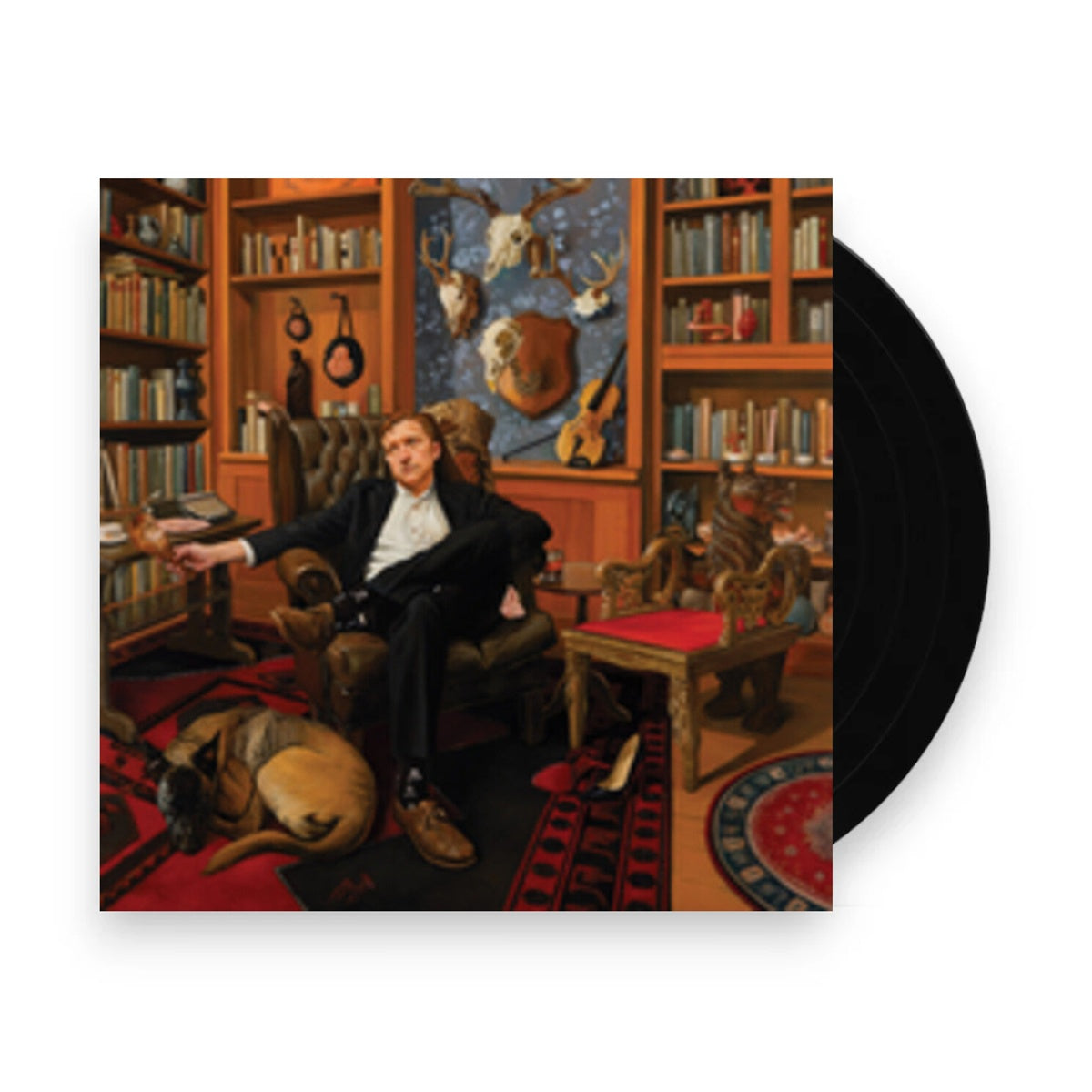 Tyler Childers – Snipe Hunter (LP Vinyl) Vinyl Record