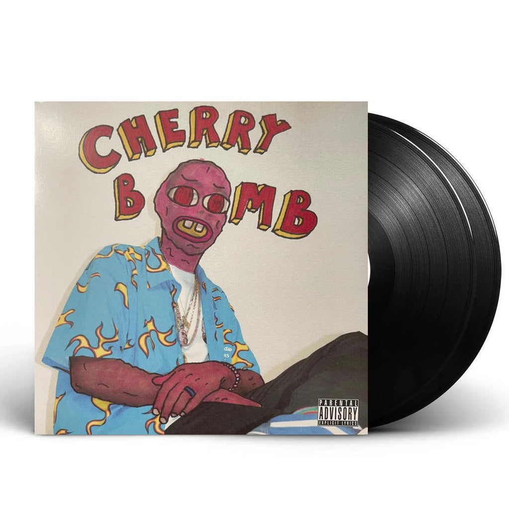 Tyler, The Creator – Cherry Bomb (2-LP Vinyl) Vinyl Record