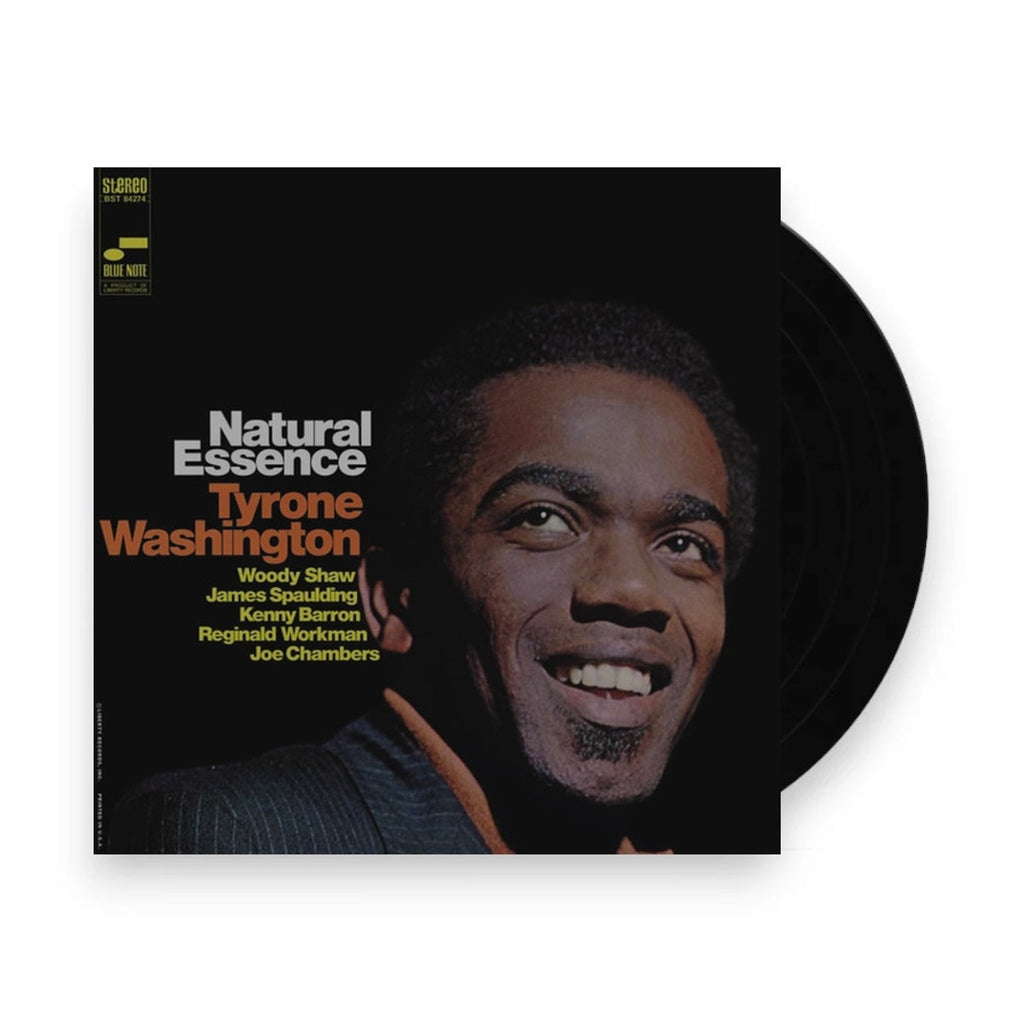 Tyrone Washington – Natural Essence (LP Vinyl) Vinyl Record