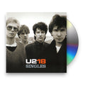 U2 – U218 Singles Music CD