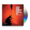 U2 – Under A Blood Red Sky Music CD