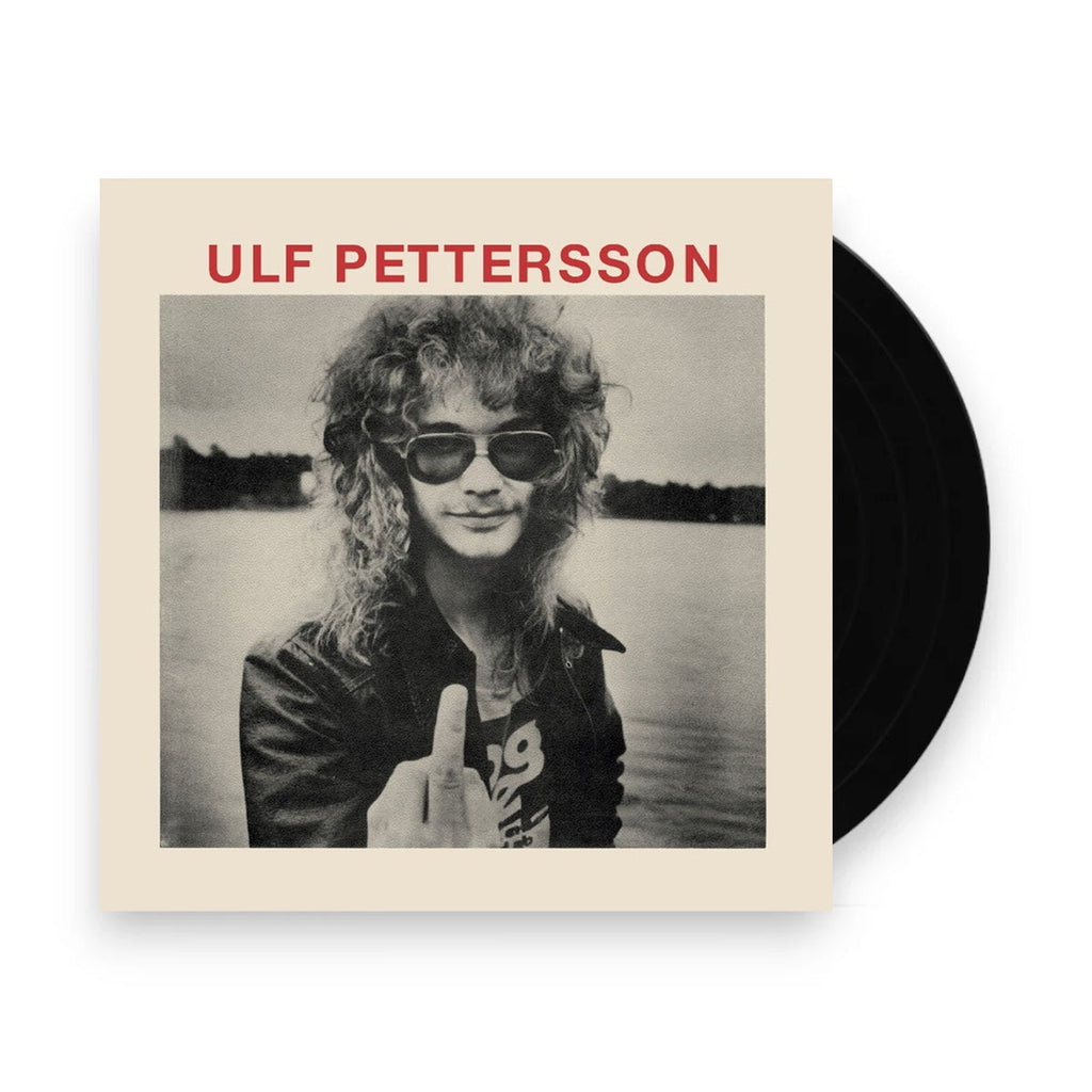 Ulf Pettersson – Schizo (LP Vinyl) Vinyl Record