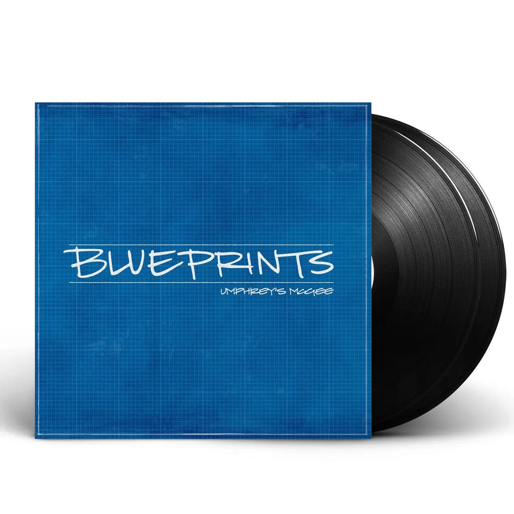 Umphrey's McGee – Blueprints (2-LP Vinyl) Vinyl Record