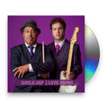 Uncle Nef – Love Songs Music CD