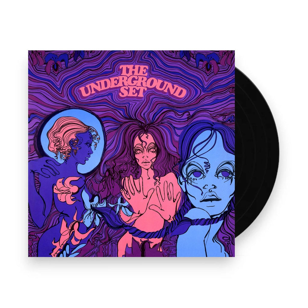 The Underground Set – The Underground Set (LP Vinyl) Vinyl Record