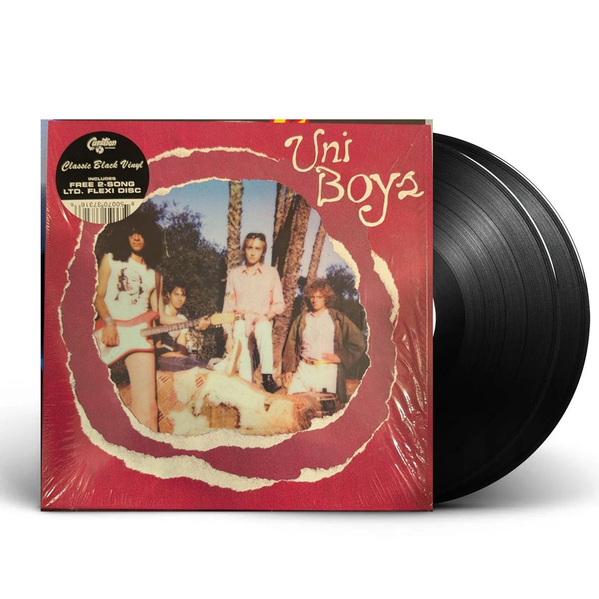 Uni Boys – Uni Boys (2-LP Vinyl) Vinyl Record