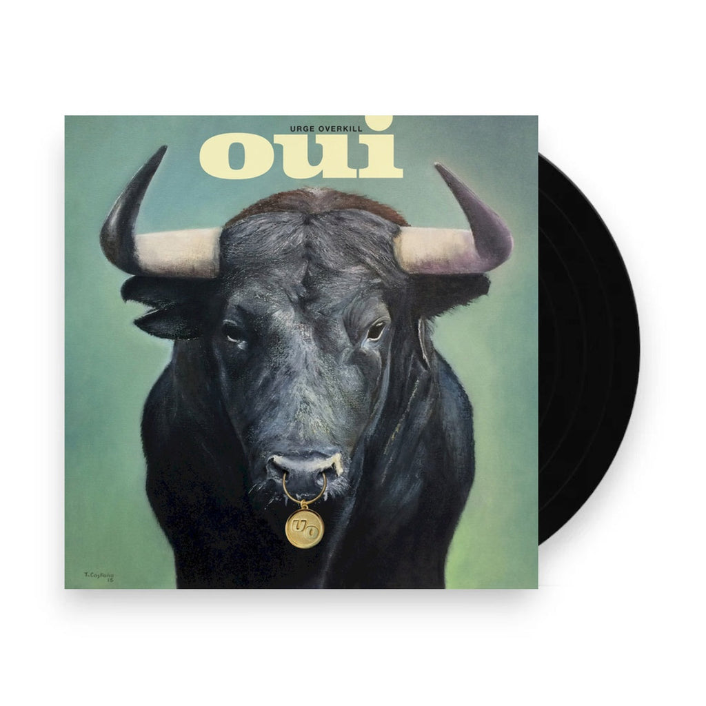 Urge Overkill – Oui (LP Vinyl) Vinyl Record