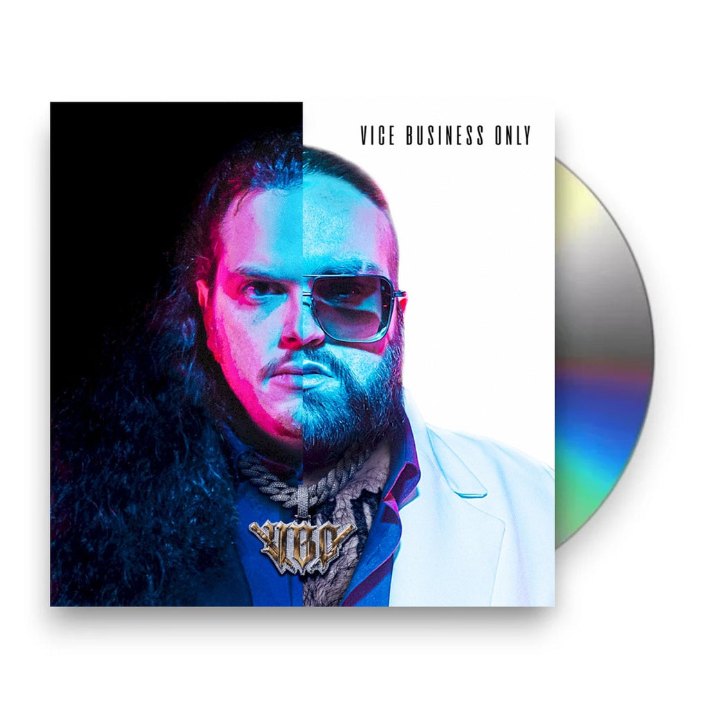 V.B.O. – Vice Business Only  Music CD