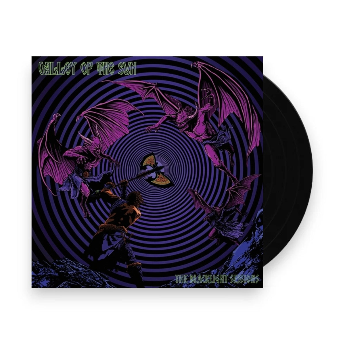 Valley Of The Sun – Blacklight Sessions (LP Vinyl) Vinyl Record