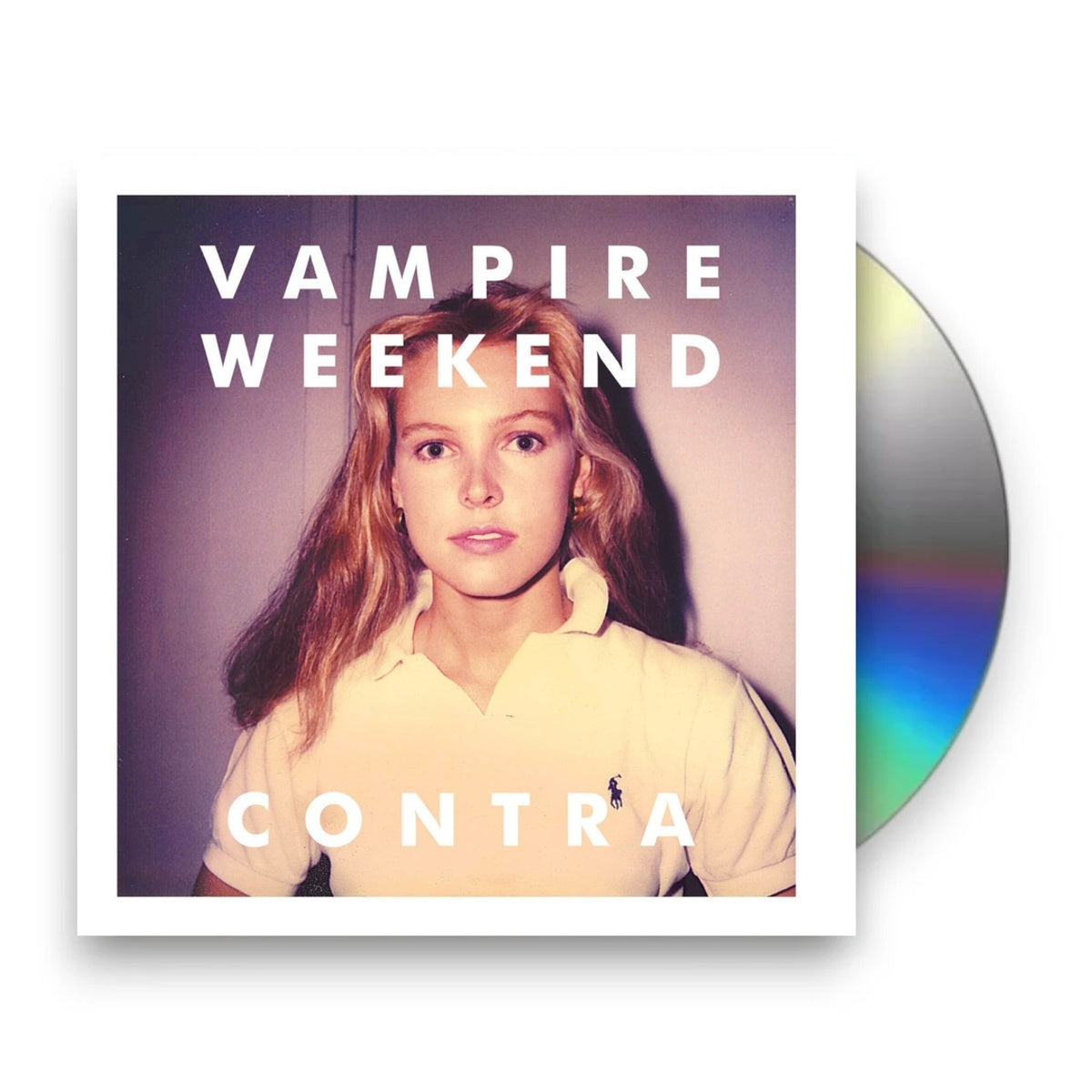 Vampire Weekend – Contra Music CD