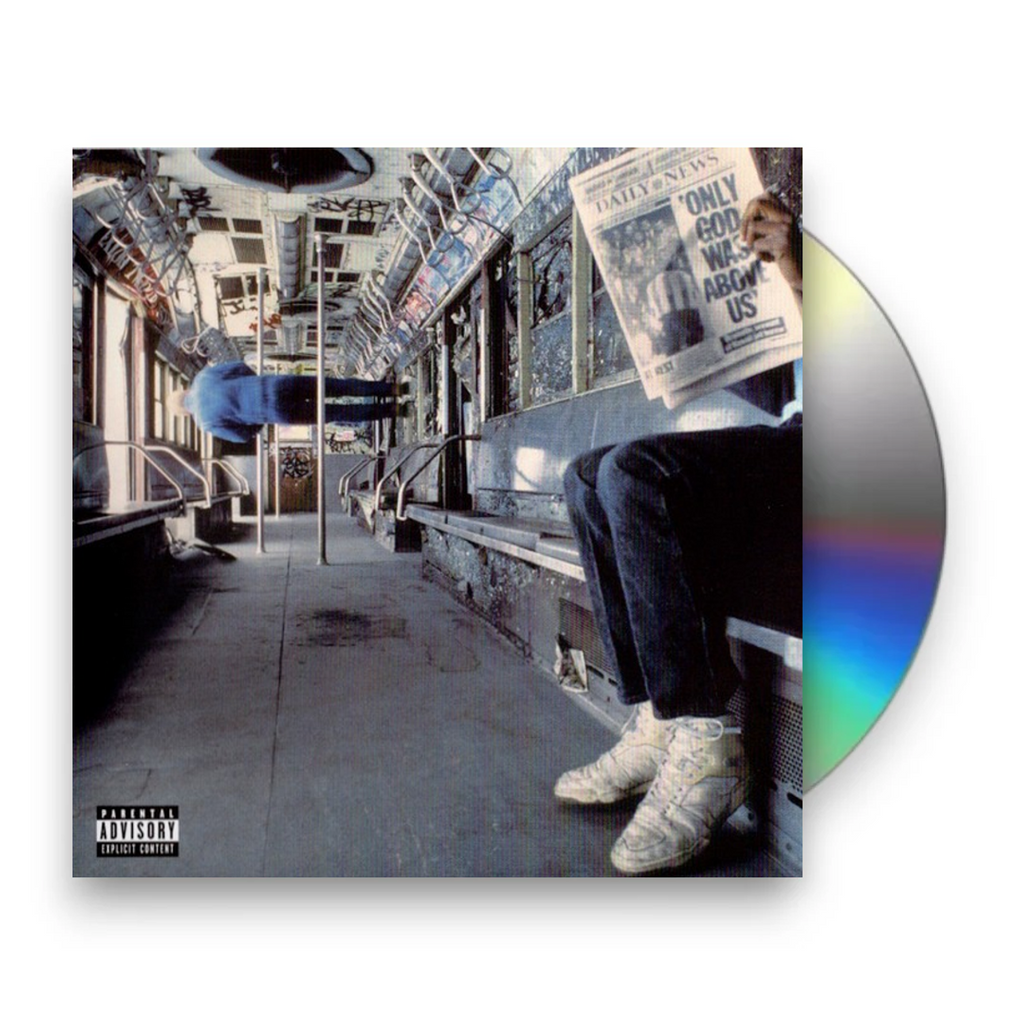 Vampire Weekend – Only God Was Above Us Music CD