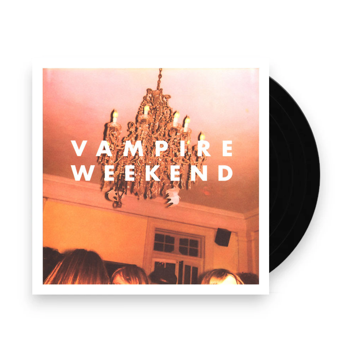 Vampire Weekend – Vampire Weekend (LP Vinyl) Vinyl Record