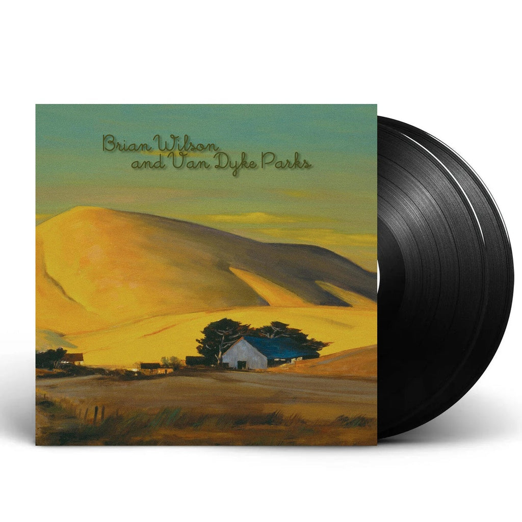 Brian Wilson & Van Dyke Parks – Orange Crate Art (2-LP Vinyl) Vinyl Record