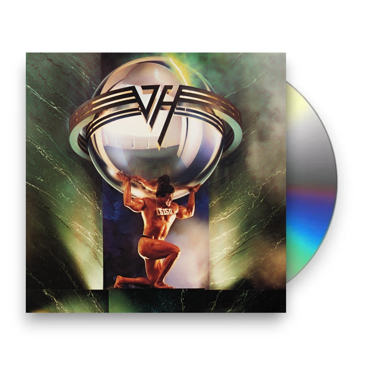 Van Halen – 5150: Expanded Edition (2-CD) Music CD