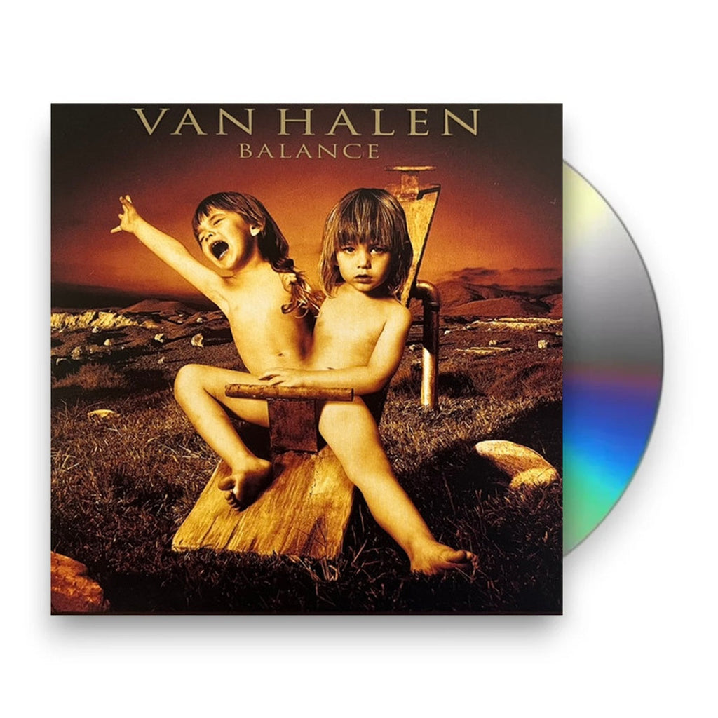 Van Halen – Balance (2-CD) Music CD