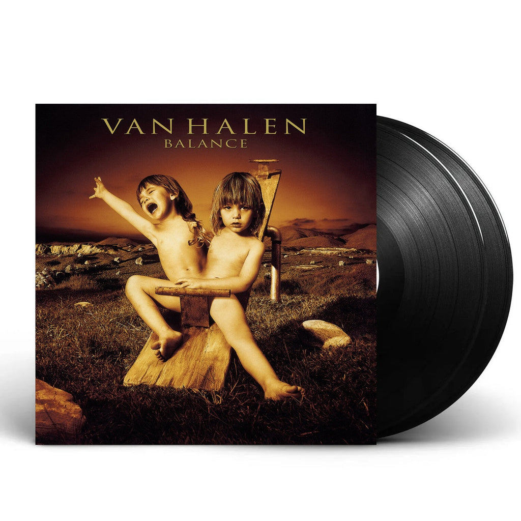 Van Halen – Balance (2-LP Vinyl) Vinyl Record