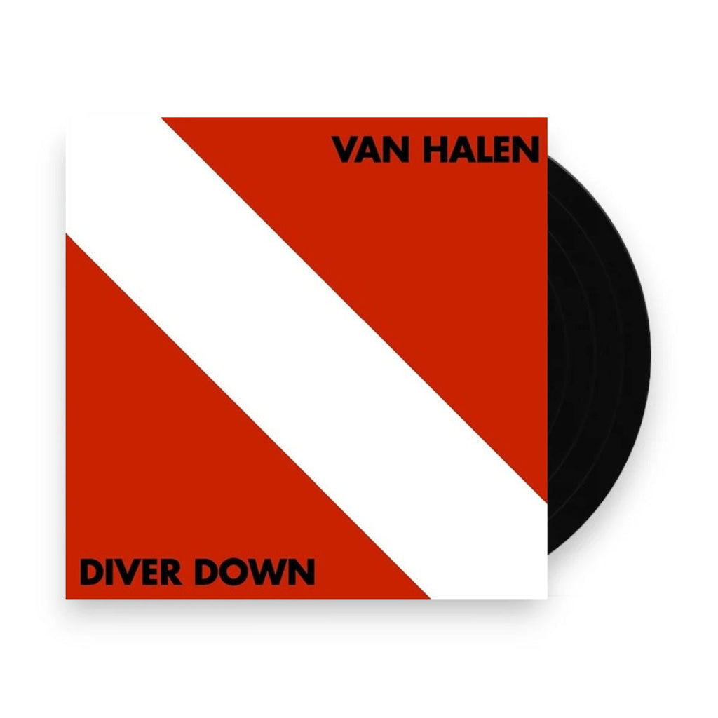 Van Halen – Diver Down (LP Vinyl) Vinyl Record