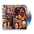 Van Halen – Fair Warning Music CD