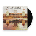 Van Halen – Live At Wembley 1995 (LP Vinyl) Vinyl Record