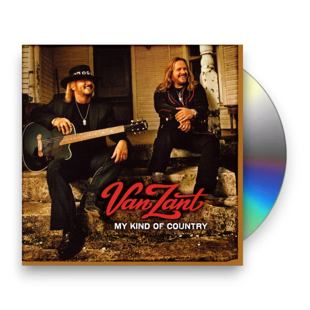 Van Zant – My Kind Of Country Music CD