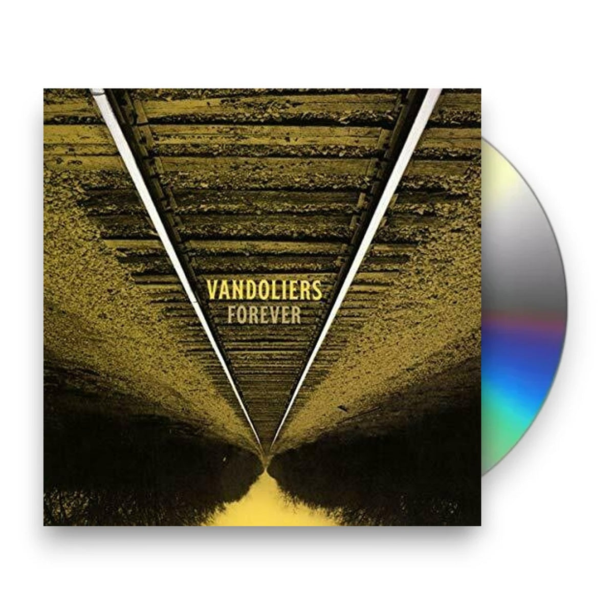 Vandoliers – Forever Music CD