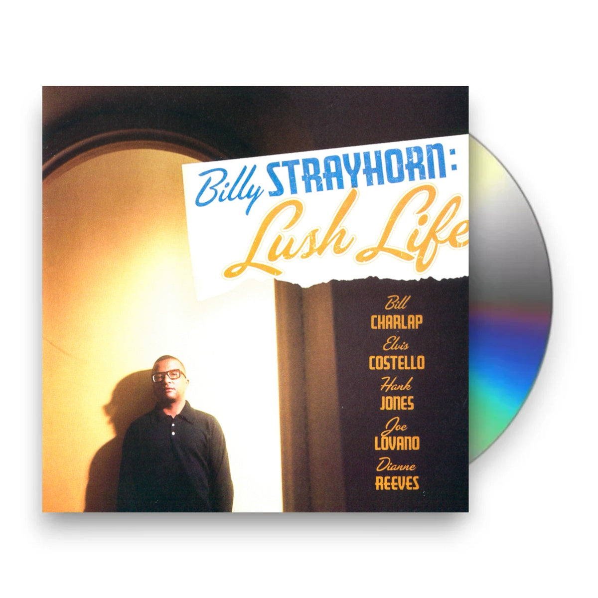 Billy Strayhorn - Lush Life Music CD