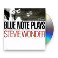 Blue Note Plays Stevie Wonder Music CD