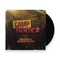 Camp Rock 3 - Original Soundtrack (LP Vinyl) Vinyl Record