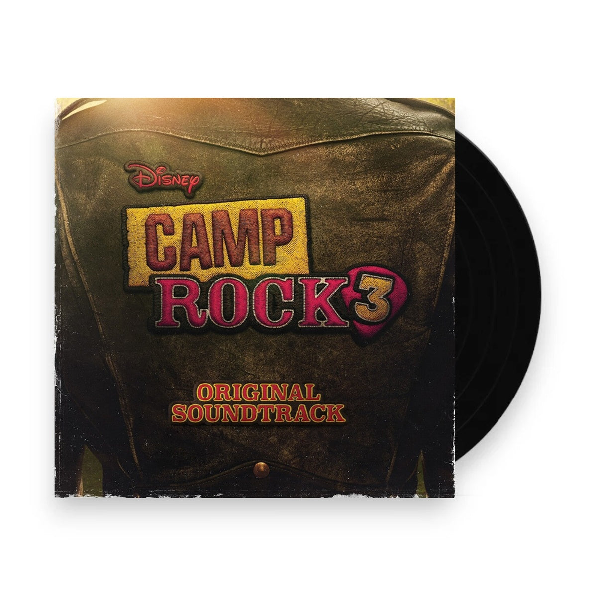 Camp Rock 3 - Original Soundtrack (LP Vinyl) Vinyl Record