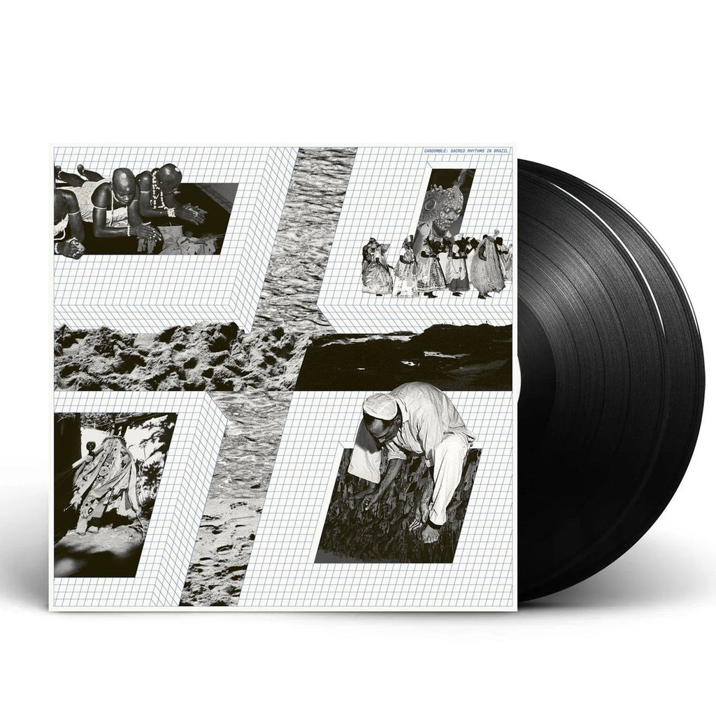 Candomble - Sacred Rhythms in Brazil (2-LP Vinyl) Vinyl Record
