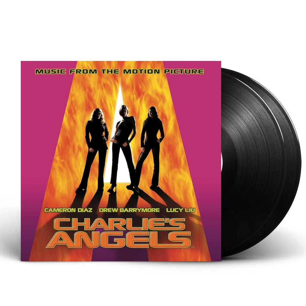 Charlie’s Angels - Music From The Motion Picture (2-LP Vinyl) Vinyl Record