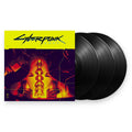 Various Artists – Cyberpunk 2077: Future Sound of Night City (3-LP Vinyl) Vinyl Record