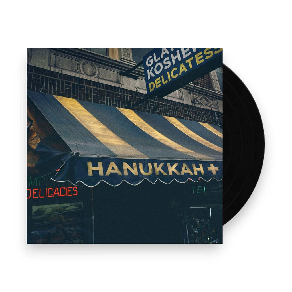 Hanukkah+ (LP Vinyl) Vinyl Record