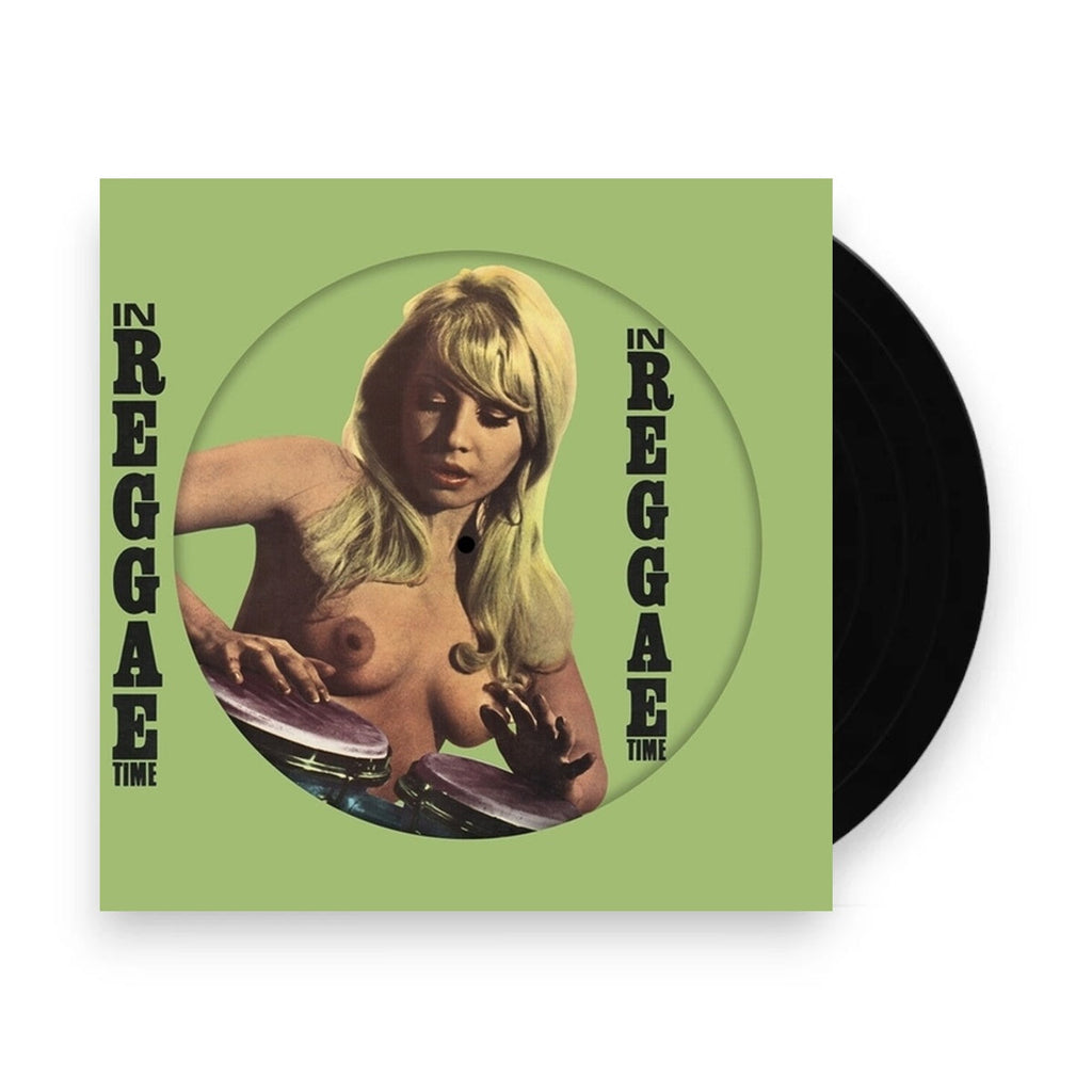 In Reggae Time (LP Vinyl) Vinyl Record