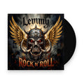 Lemmy - Rock N Roll (LP Vinyl) Vinyl Record