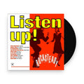 Listen Up! - Rocksteady (LP Vinyl) Vinyl Record