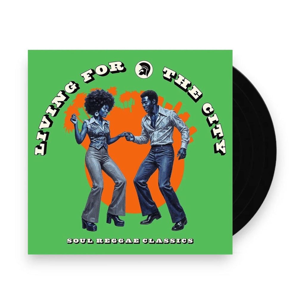 Living for the City: Soul Reggae Classics (LP Vinyl) Vinyl Record